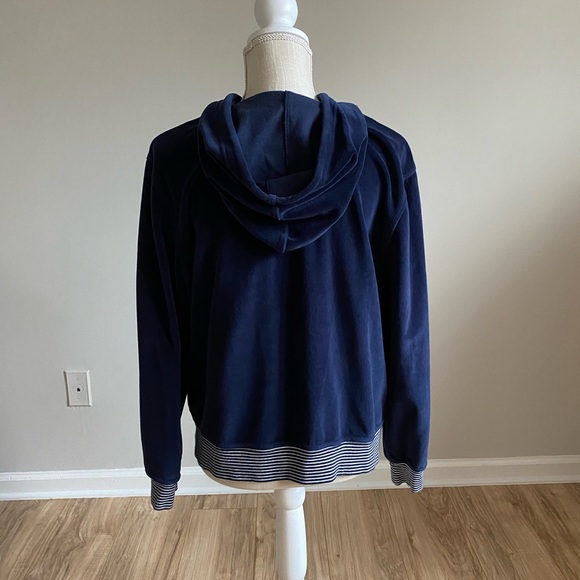 Norton StudioZip Jacket Navy blue - Picture 5 of 9